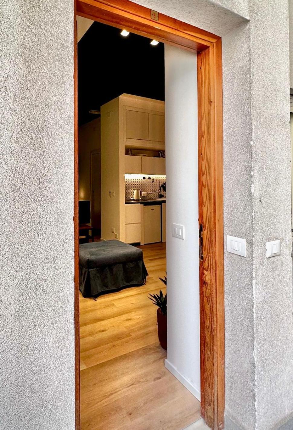 La Nica Apartment Palermo Exterior photo